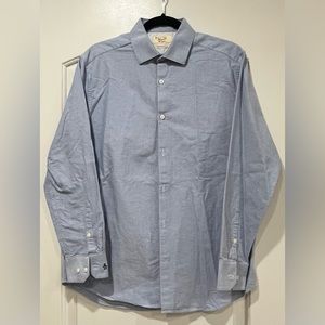 Mens Penguin Button Down